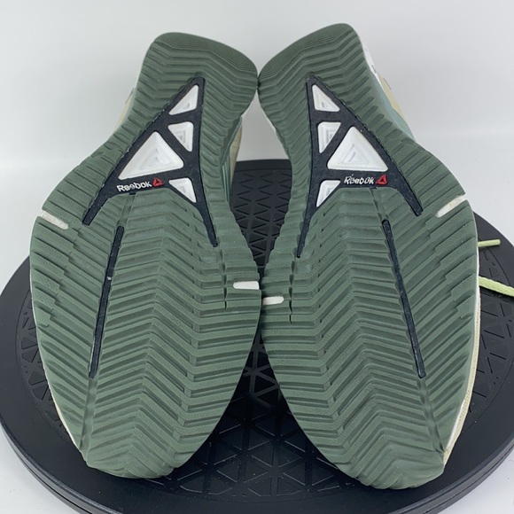 Reebok CR5FT CF.0021 Green/White Crossfit Training Shoes Women's Size 8 - Picture 10 of 11